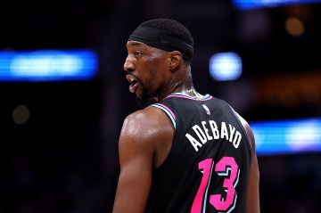 世界杯官方直播app手机版下载-毫无状态！阿德巴约半场出战20分钟 6中1&amp;三分5中0