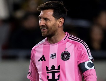 75673人见证！迈阿密0-3开门黑：梅西独木难支 孙兴慜助攻