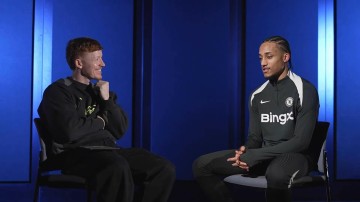 世界杯比赛在线观看地址-若昂-佩德罗：很享受为德泽尔比踢球；世界杯的目标就是夺冠