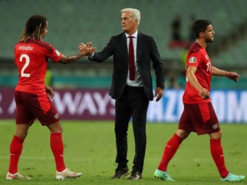 世界杯比赛在线观看地址-瑞士命运仍被别人掌握 扎卡：团结带给我们胜利