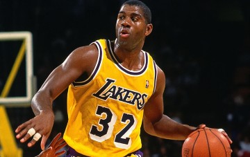 世界杯手机观看软件下载-NBA五大个人奖项最年轻球员盘点：魔术师一纪录45年无人能破