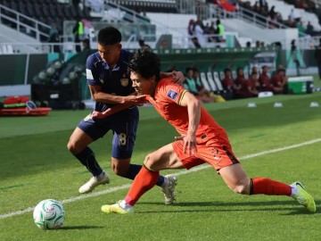 U23亚洲杯|希望画下更大的叹号！中国队17日对乌兹别克斯坦